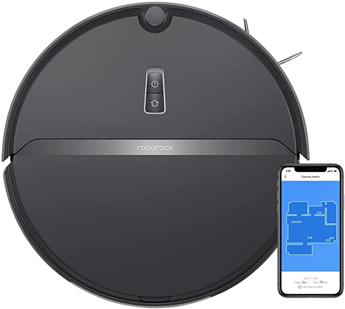 Roborock E35 Robot Vacuum Cleaner