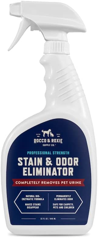 Rocco & Roxie Professional Strength Stain & Odor Eliminator