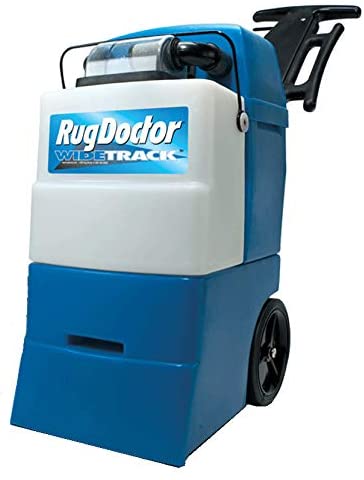 Rug Doctor 95735 Wide Track Carpet Cleaner with Upholstery Cleaner