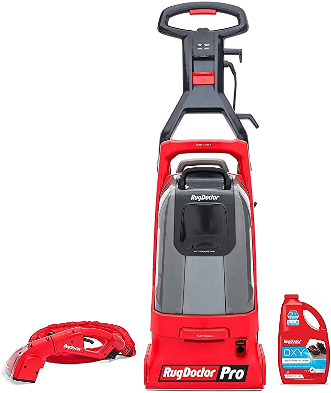 Rug Doctor Pro Deep Commercial Cleaning Machine