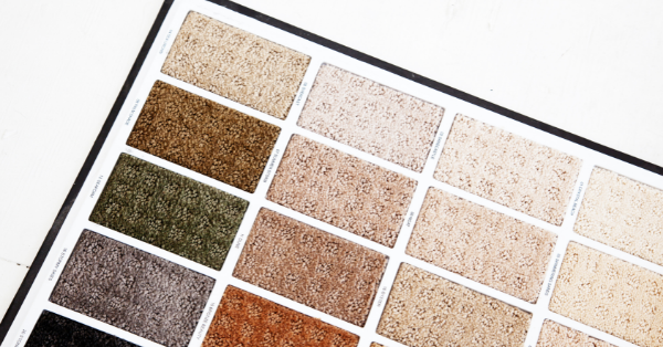 Send Carpet Sample to Specialty Manufacturer