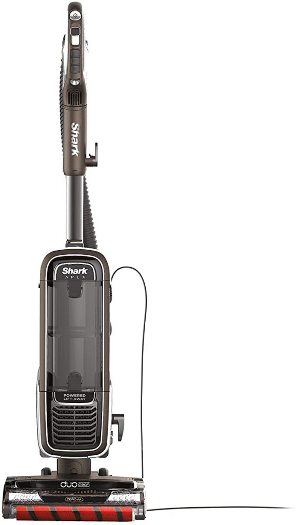 Shark APEX Upright Vacuum with DuoClean Technology