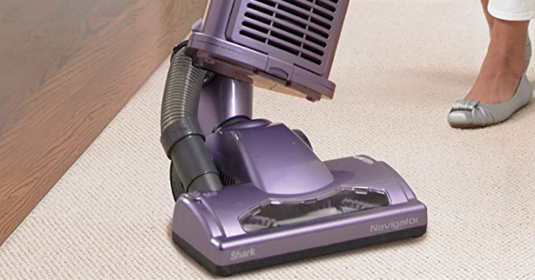 Shark Navigator Upright Vacuum (NV352), Lavender