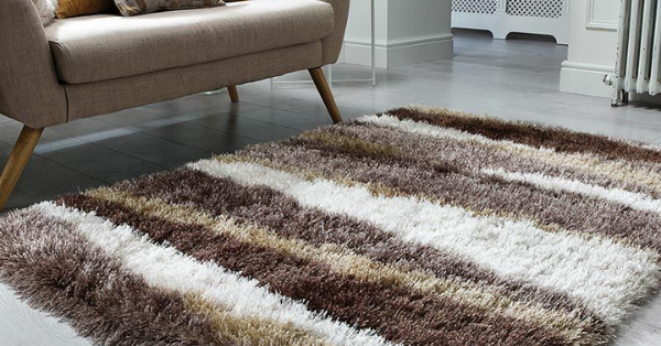 Snaggy rugs