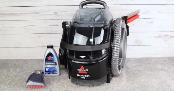 The Bissell 3624 SpotClean Professional