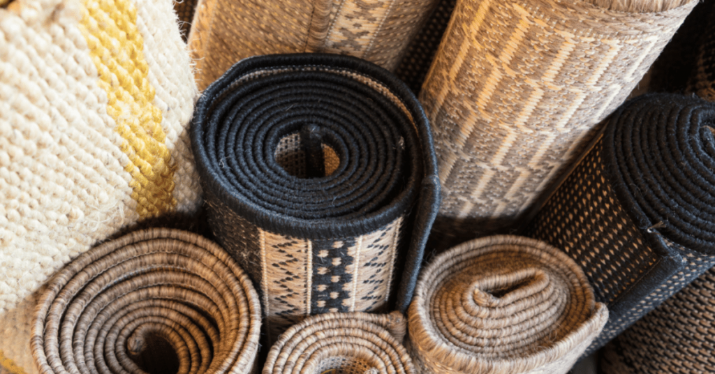 The Most Comprehensive Guide to All Types of Carpets