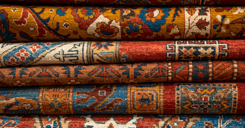 Types of Rugs