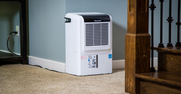 Using a DeHumidifier