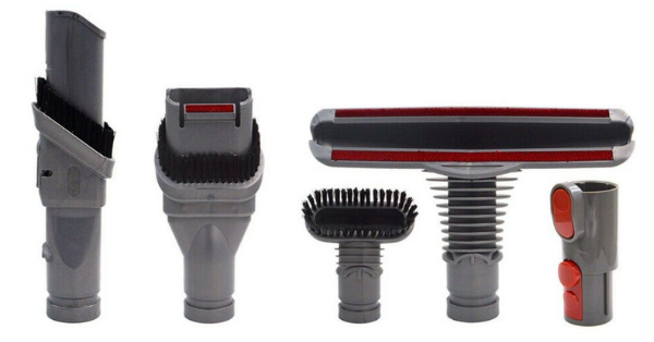 Vacuum cleaner attachments