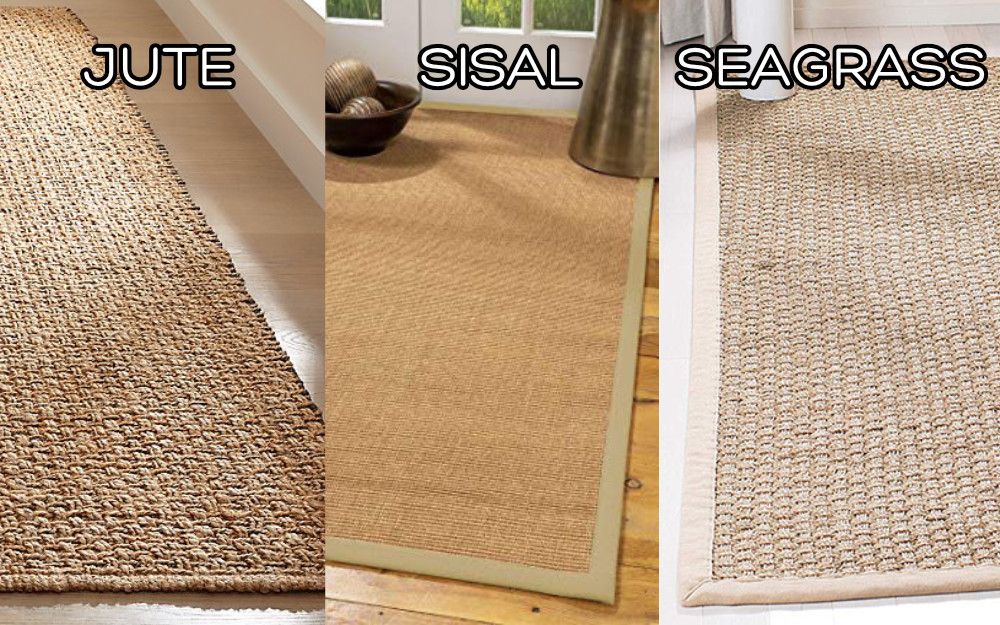 Vegetal Fiber Rugs