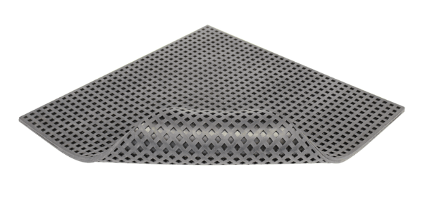 Waffle Rubber pad