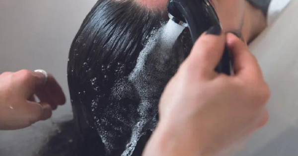 Wash your hair regularly