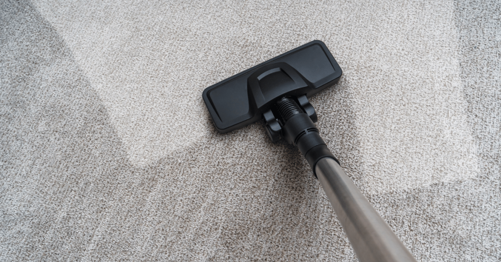 What Happens If You Don't Vacuum Your Carpet