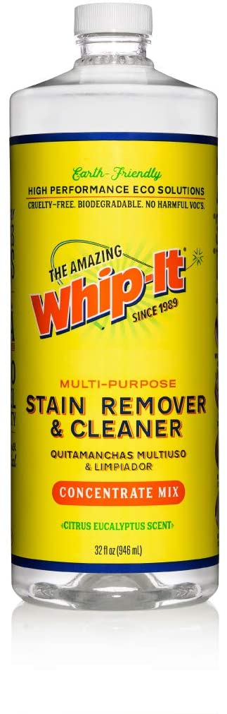 Whip-It Multi-Purpose Stain Remover