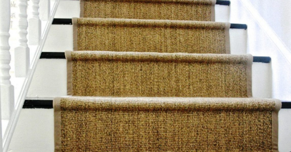 Why Carpet Stairs