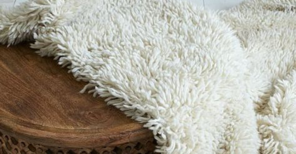 Wool Shag Rugs