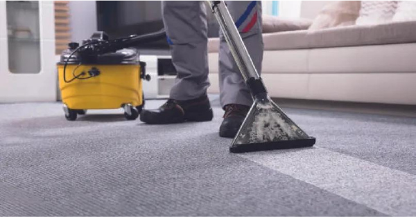 carpet cleaning machine