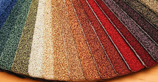 carpet color palette