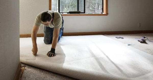 carpet installation