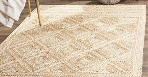 decorating fiber rugs