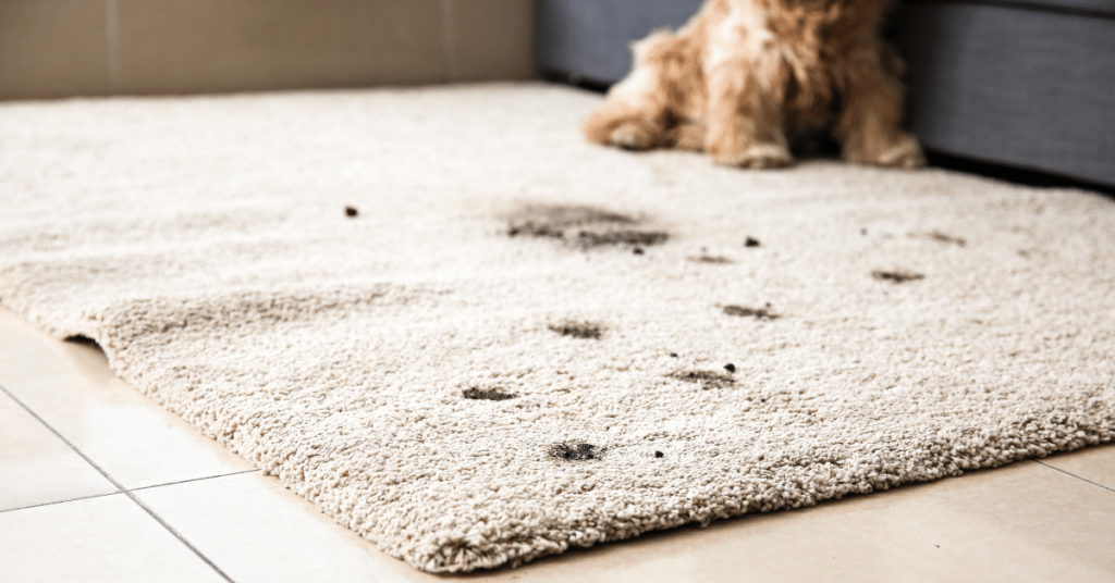 remove pet odors and stains