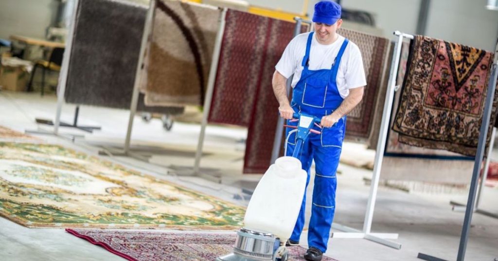 how to choose a rug cleaning professional