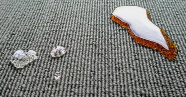 hydrophobic carpet