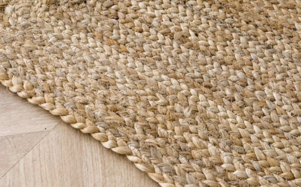 Vegetal Fiber Rug