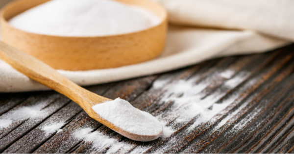 mattress with baking soda