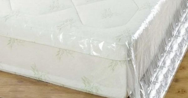 plastic mattress covers