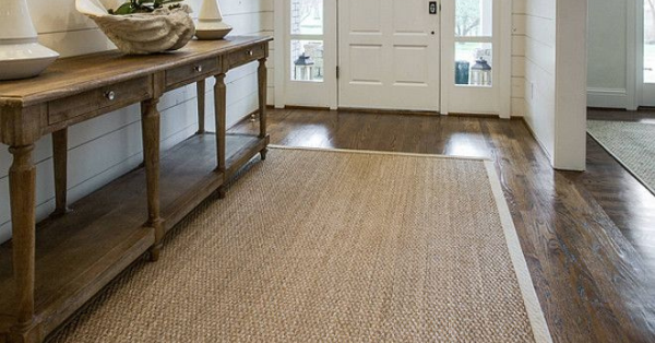 sisal rug