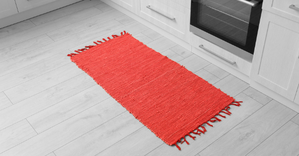 small rug